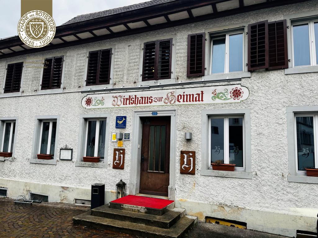 Déjeuer Amical Heimat Ehrendingen 23.02.2025